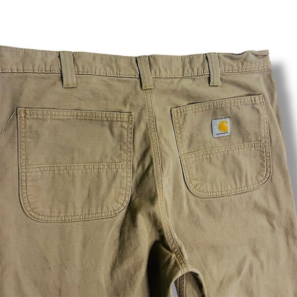 Carhartt‎ Pants Mens 36X34 Rugged Flex BN2821-M - Picture 1 of 7